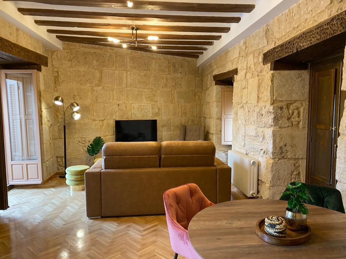 Apartamento Plaza Mayor Salamanca Con 2 Balcones A La Misma Plaza Mayor Exterior photo