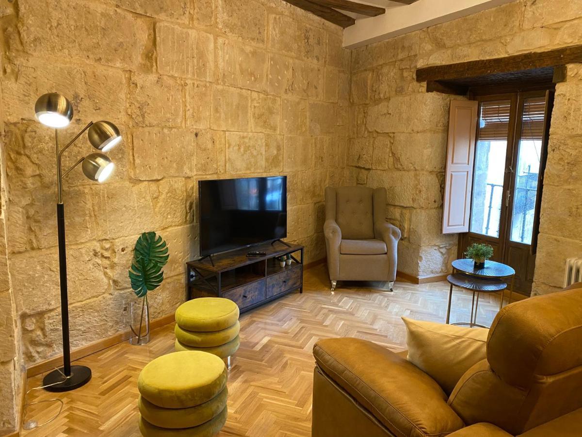 Apartamento Plaza Mayor Salamanca Con 2 Balcones A La Misma Plaza Mayor Exterior photo