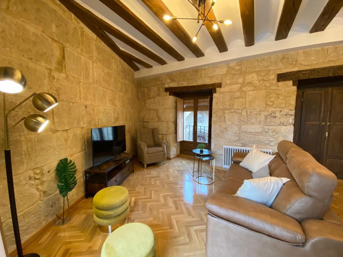 Apartamento Plaza Mayor Salamanca Con 2 Balcones A La Misma Plaza Mayor Exterior photo